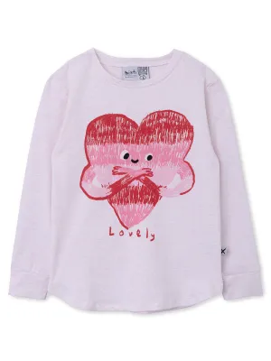 Minti Lovely Heart Tee