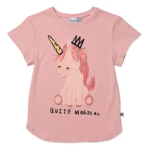 MINTI QUITE MAGICAL TEE