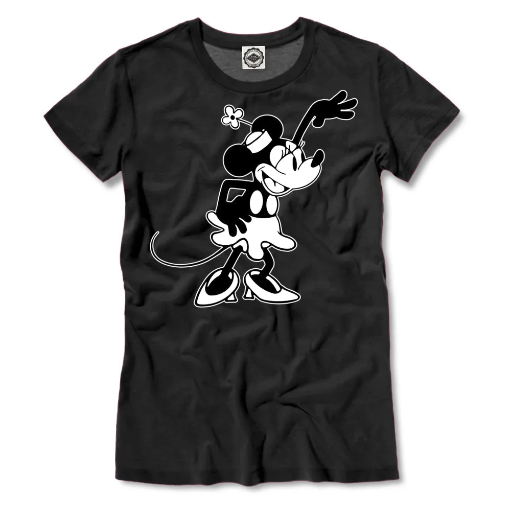 Miss Steamboat Willie Women's Tee