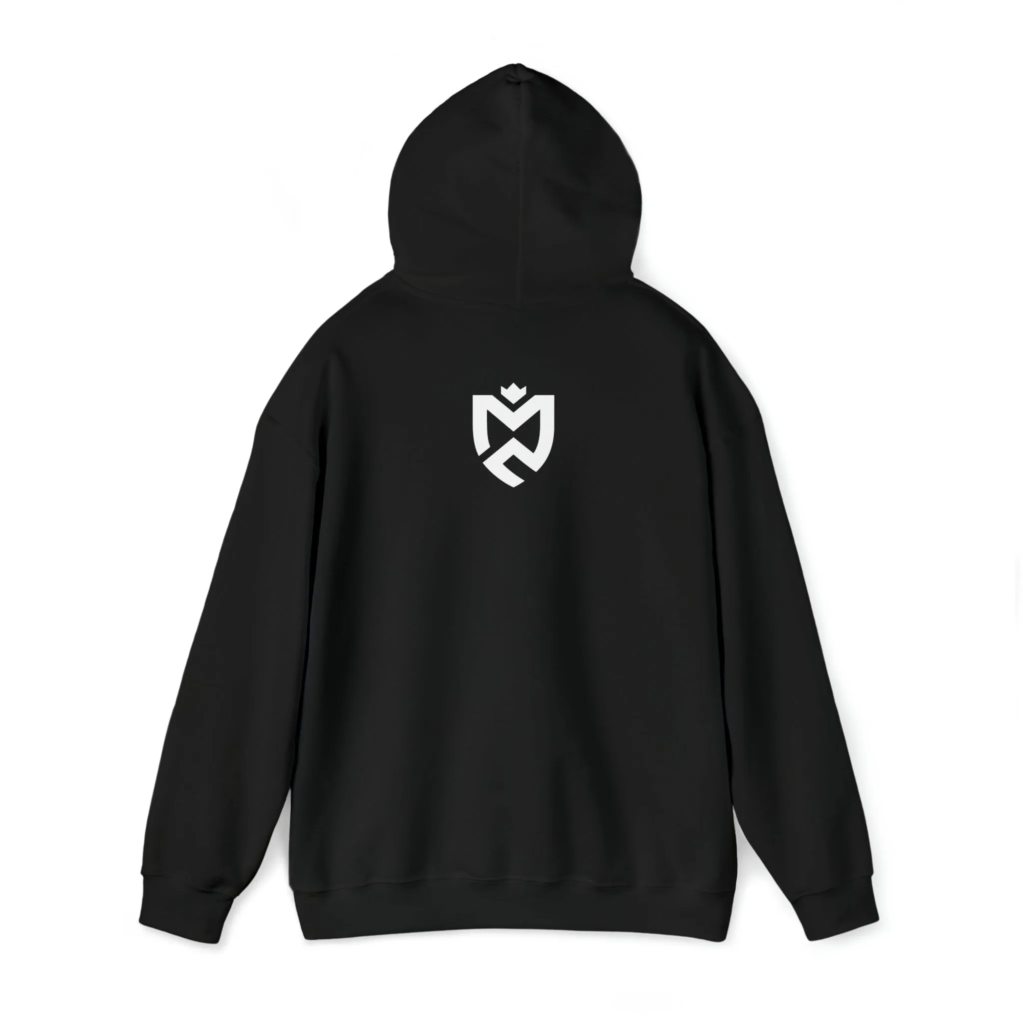Mitch Creek 3D Logo Heavy Blend™ Hooded Sweatshirt Adult