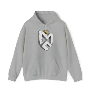 Mitch Creek 3D Logo Heavy Blend™ Hooded Sweatshirt Adult