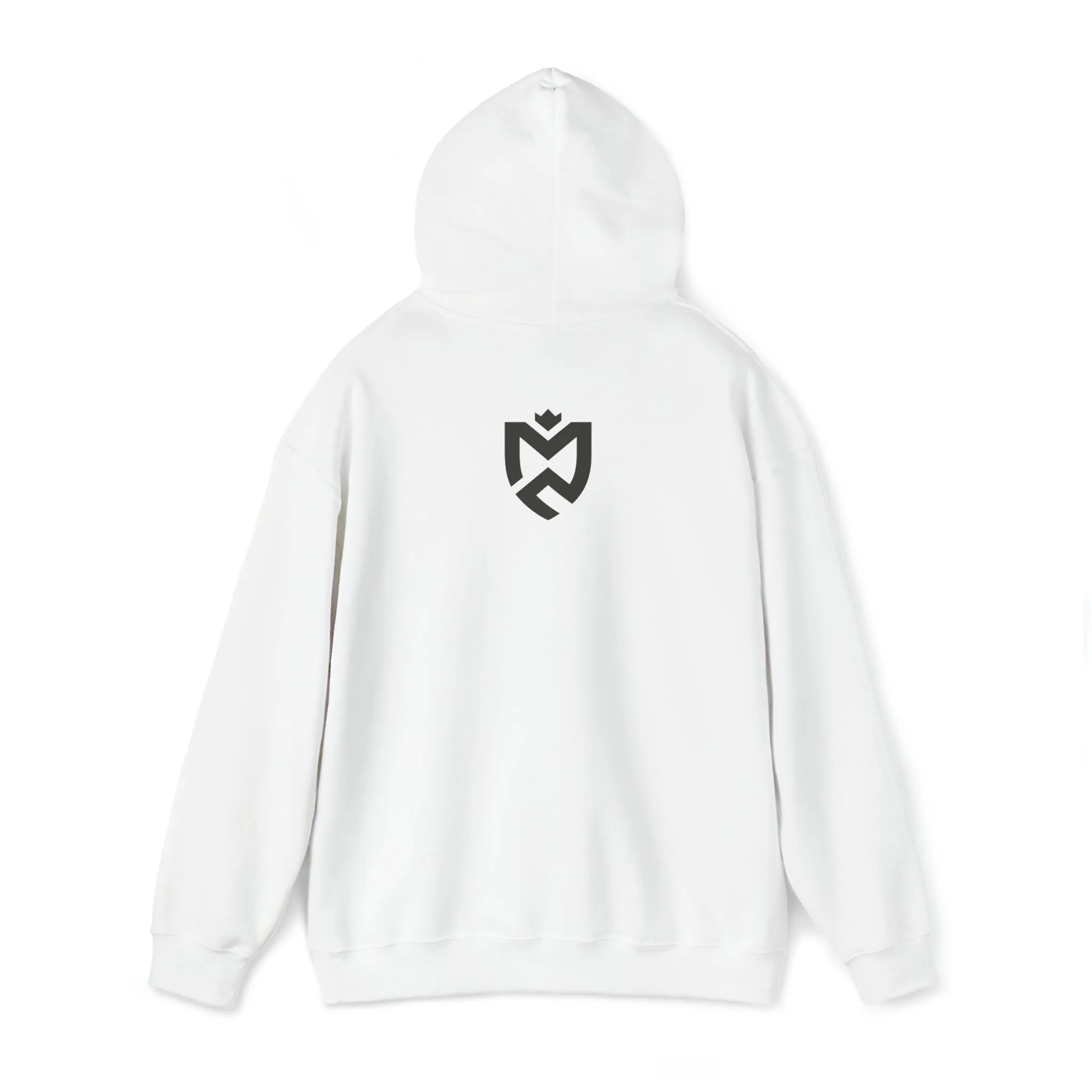 Mitch Creek 3D Logo Heavy Blend™ Hooded Sweatshirt Adult