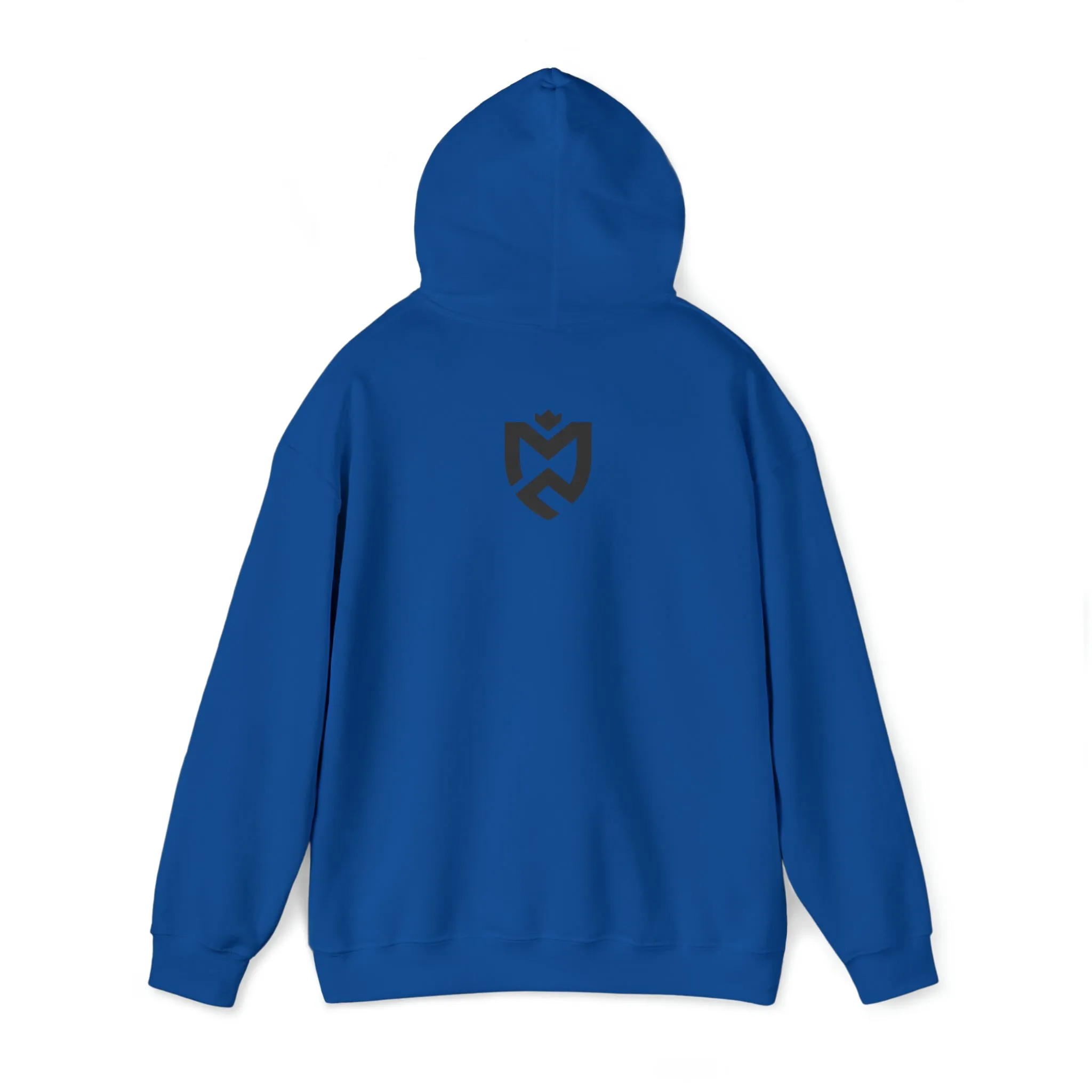 Mitch Creek 3D Logo Heavy Blend™ Hooded Sweatshirt Adult
