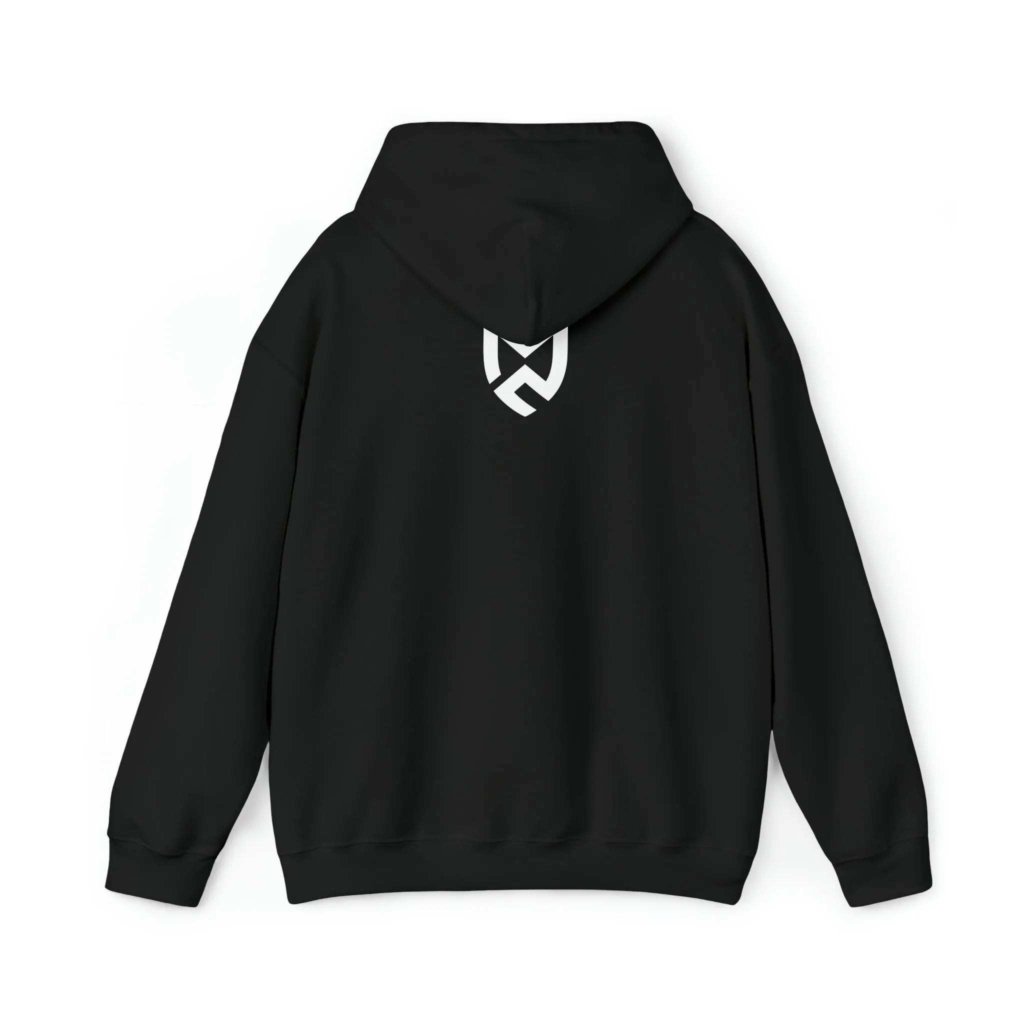 Mitch Creek 3D Logo Heavy Blend™ Hooded Sweatshirt Adult