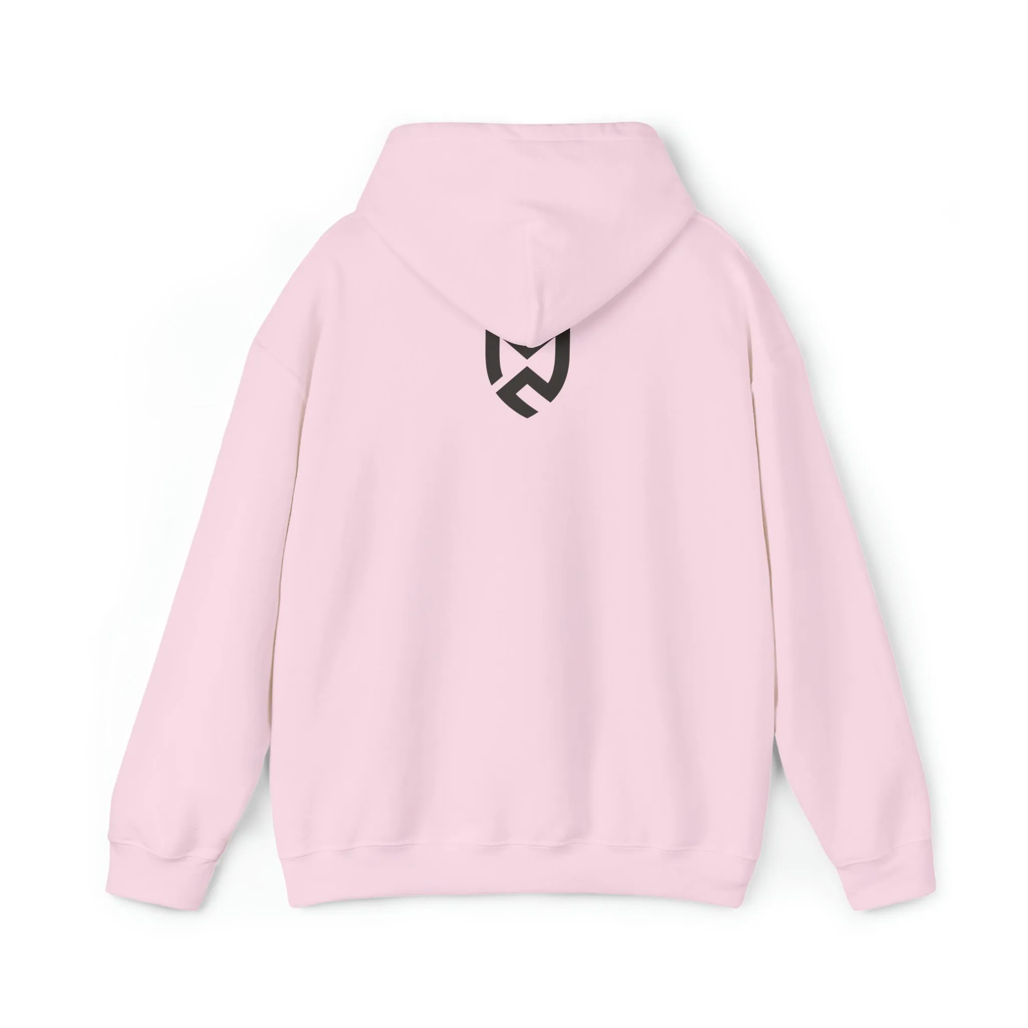 Mitch Creek 3D Logo Heavy Blend™ Hooded Sweatshirt Adult