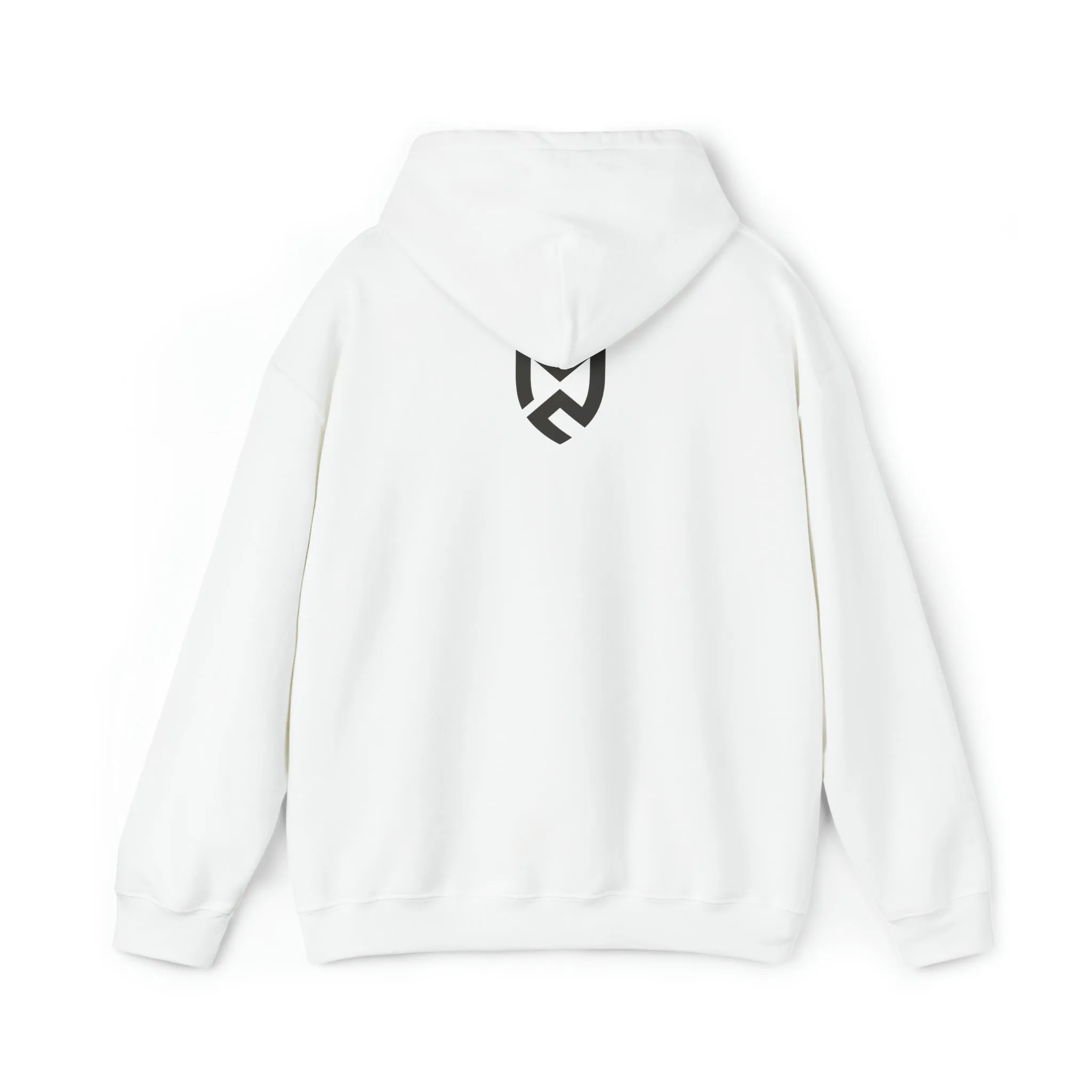 Mitch Creek 3D Logo Heavy Blend™ Hooded Sweatshirt Adult
