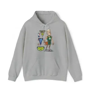 Mitch Creek Career Heavy Blend™ Hooded Sweatshirt Adult