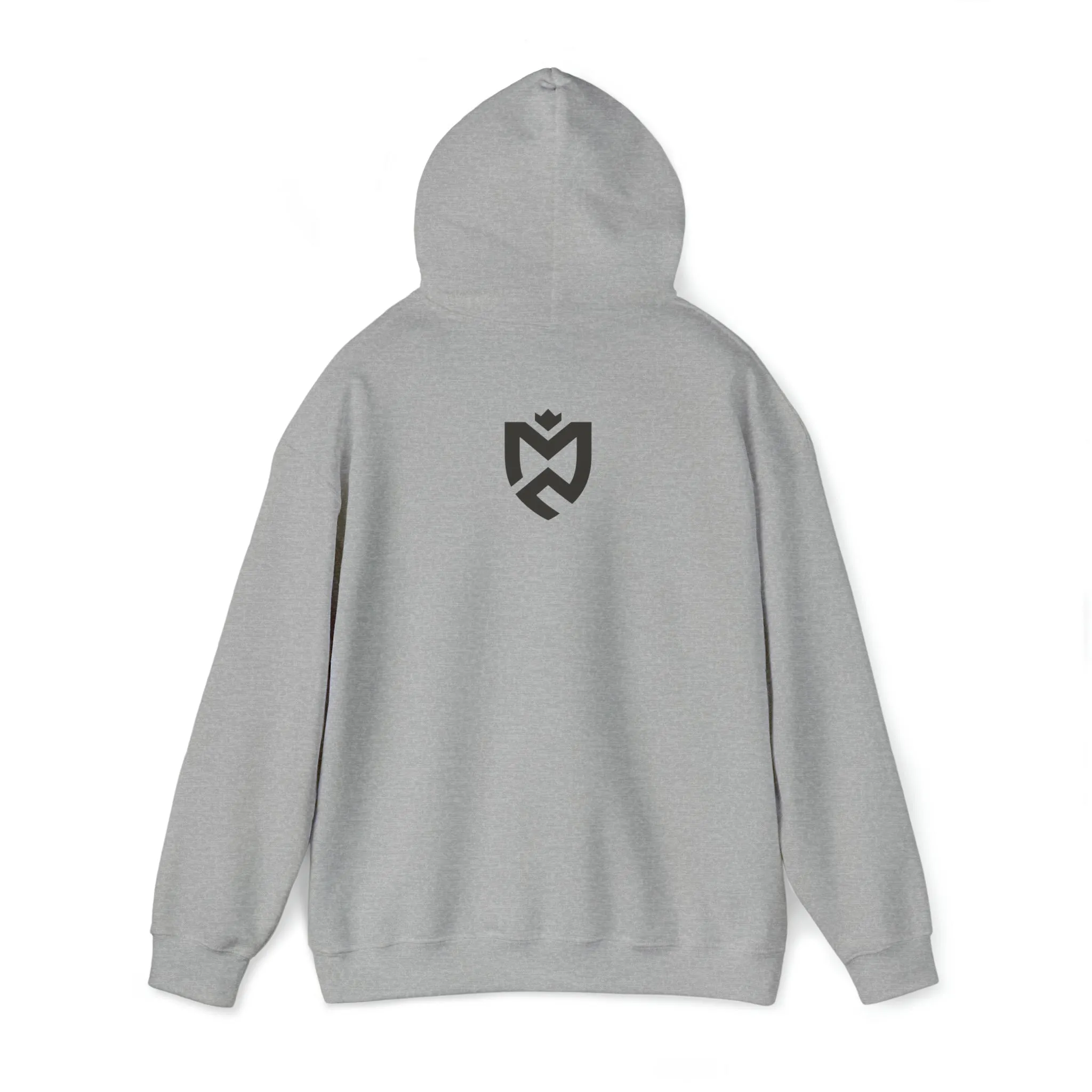 Mitch Creek Slam Logo Heavy Blend™ Hooded Sweatshirt