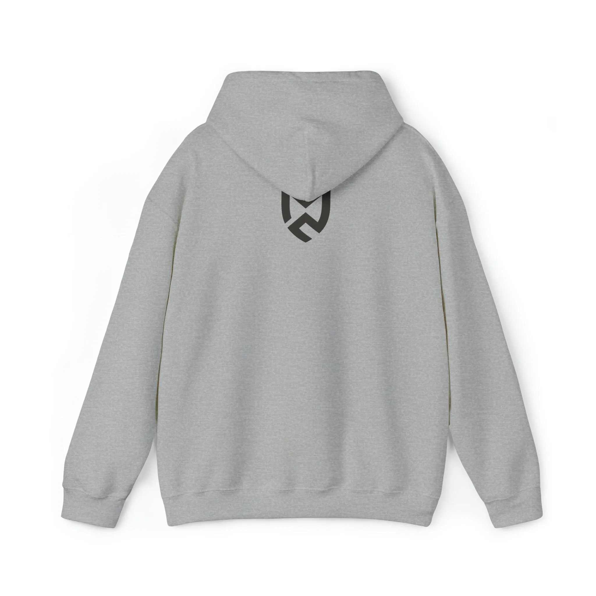 Mitch Creek Slam Logo Heavy Blend™ Hooded Sweatshirt