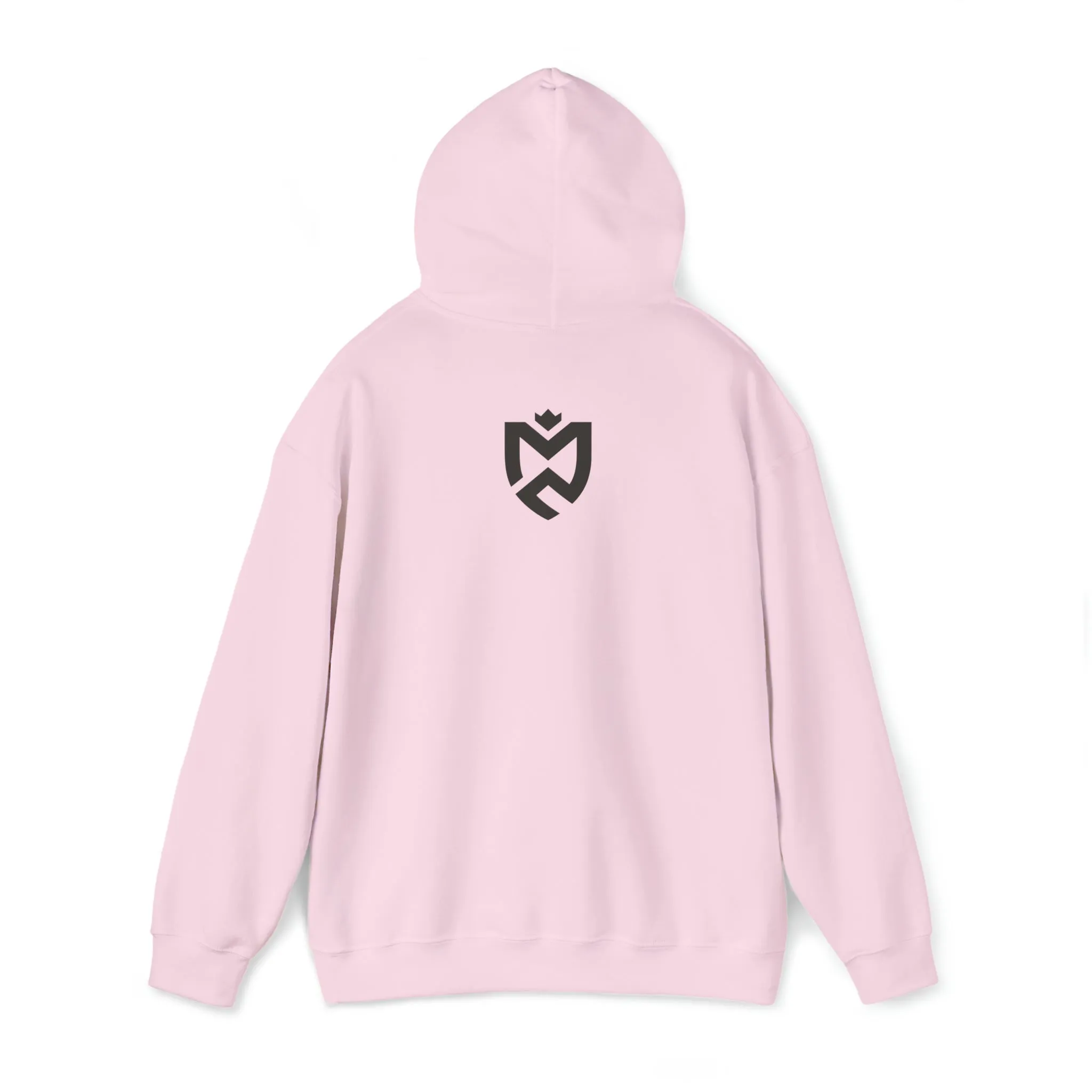 Mitch Creek Slam Logo Heavy Blend™ Hooded Sweatshirt