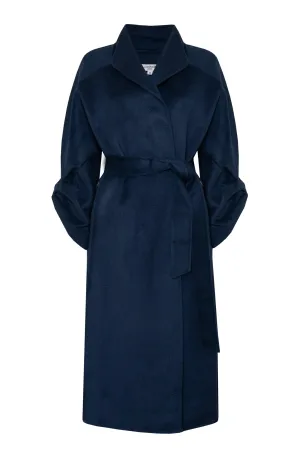 MODA COAT NAVY