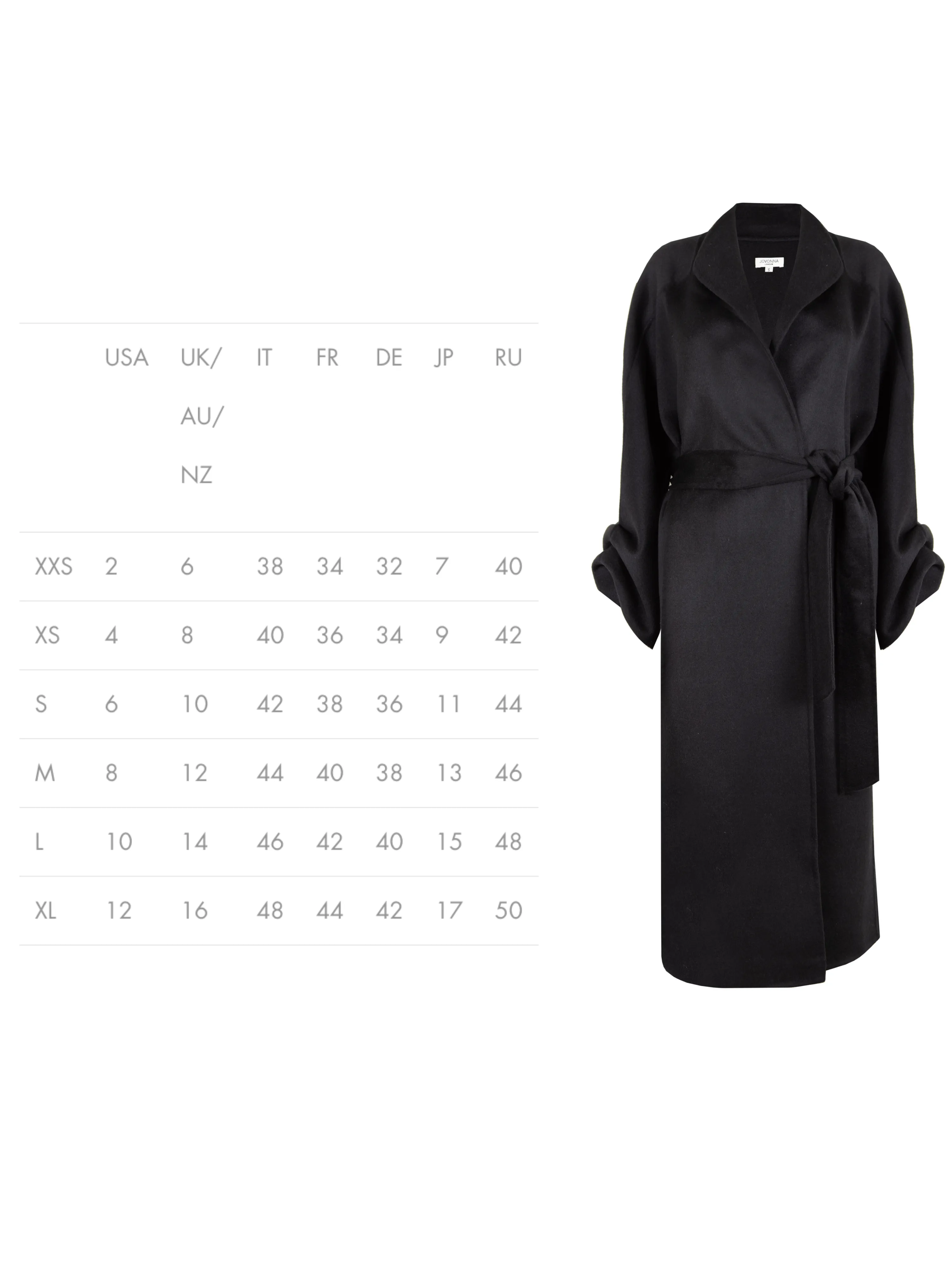 MODA COAT NAVY