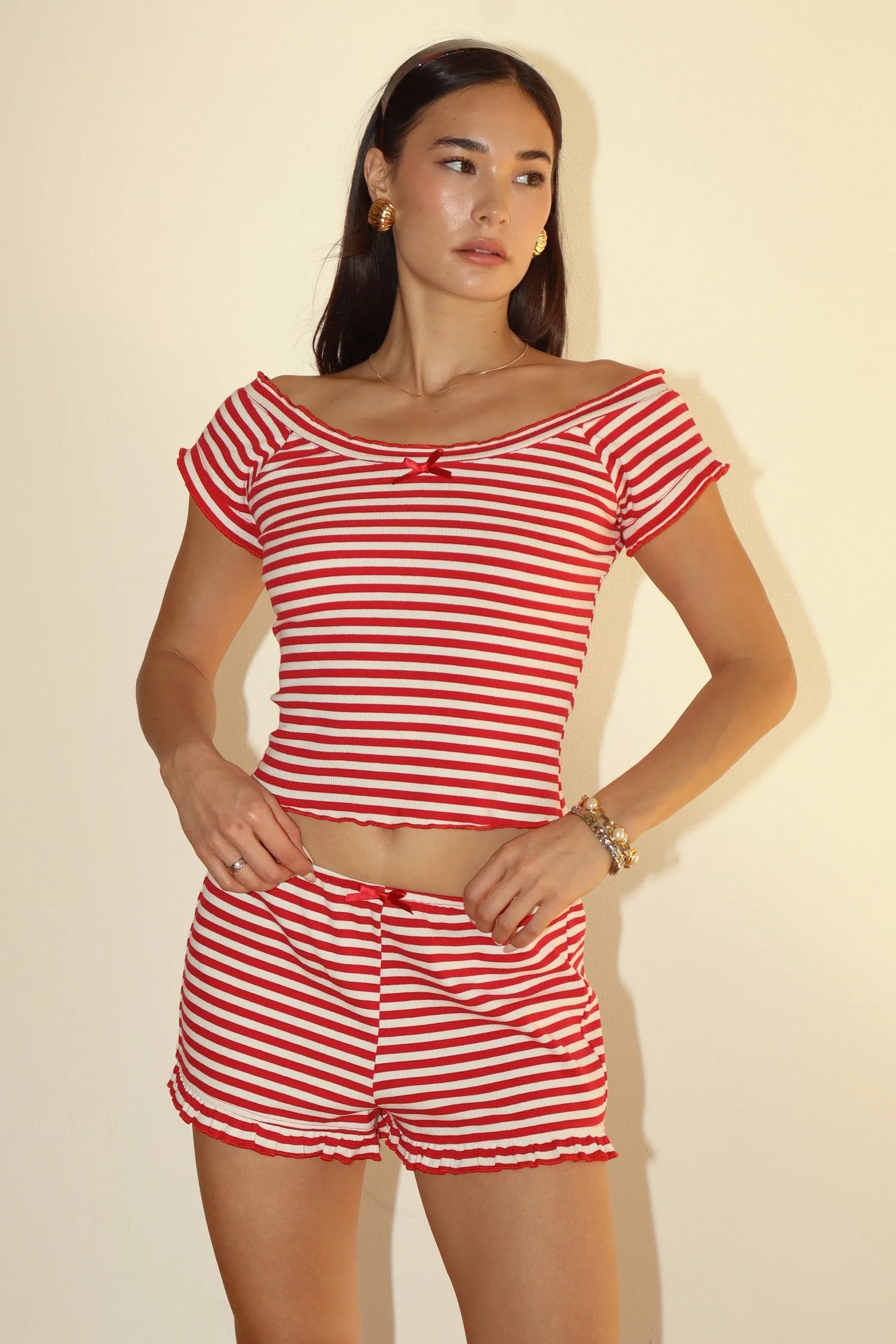 Modern Passion Top