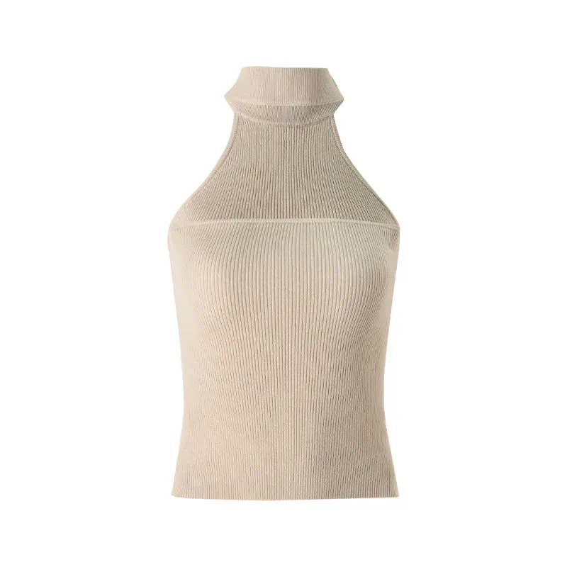 Modern Silhouette Top