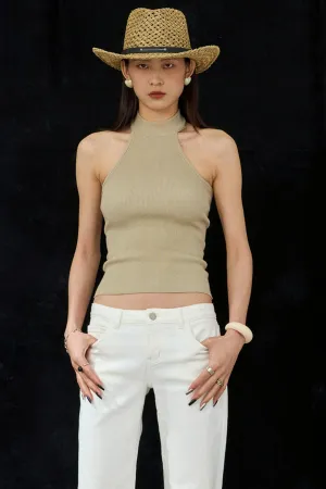 Modern Silhouette Top