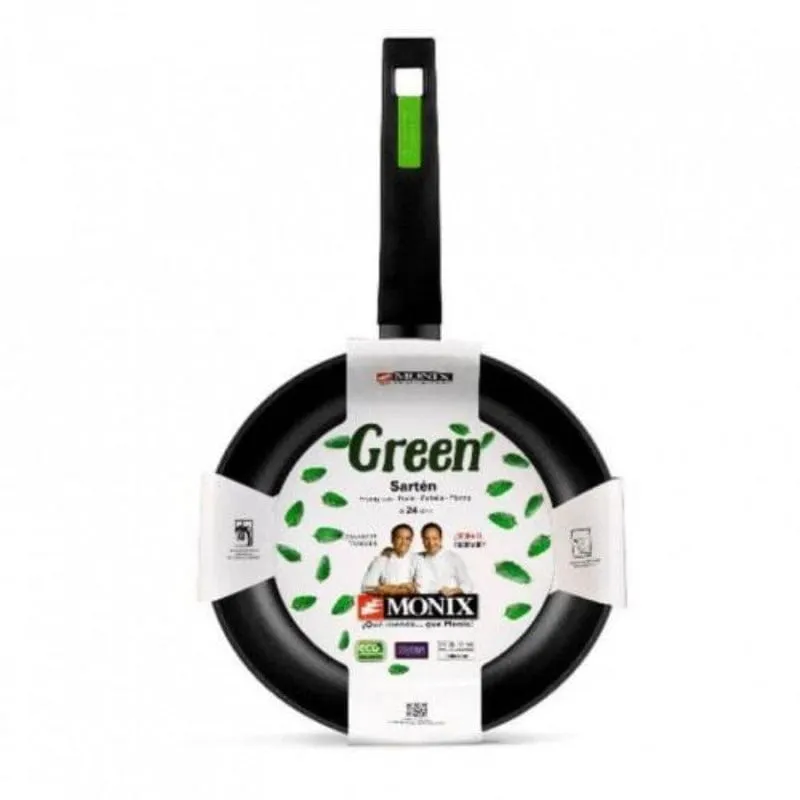 Monix  Frying Pan Green 20cm M481220