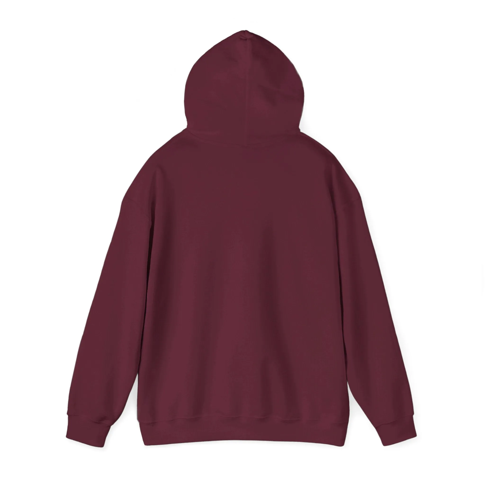 Moonfall Series Mystic Alpha Wolf Moon Hoodie Unique Graphic Hooded Sweatshirt Wolf Enthusiasts
