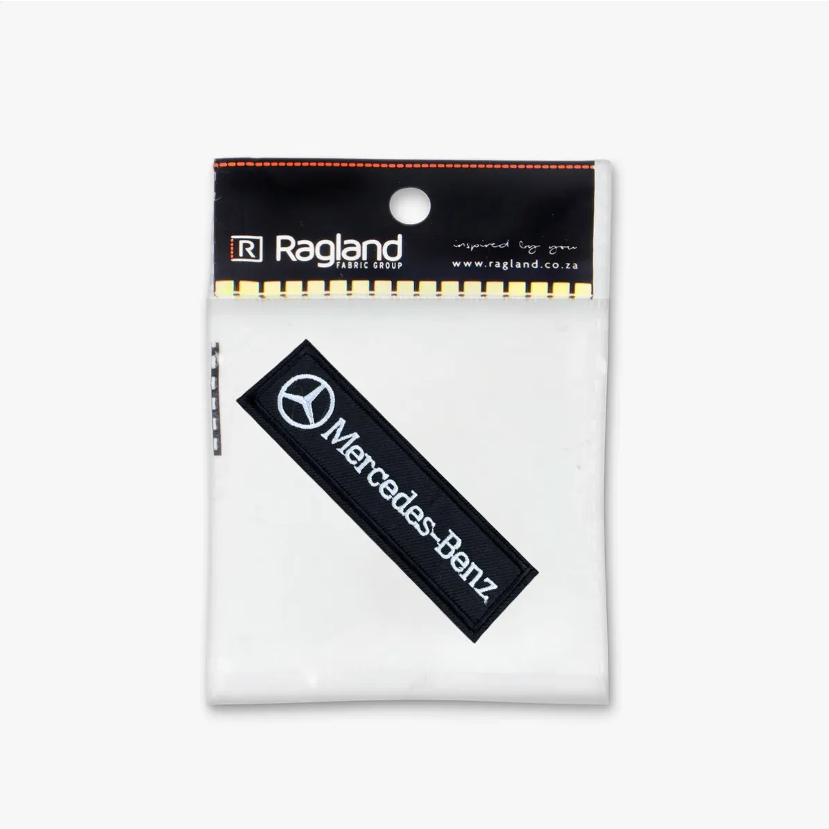 Motif Iron On Badge - AUTO #3