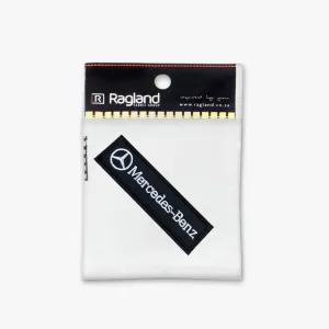 Motif Iron On Badge - AUTO #3