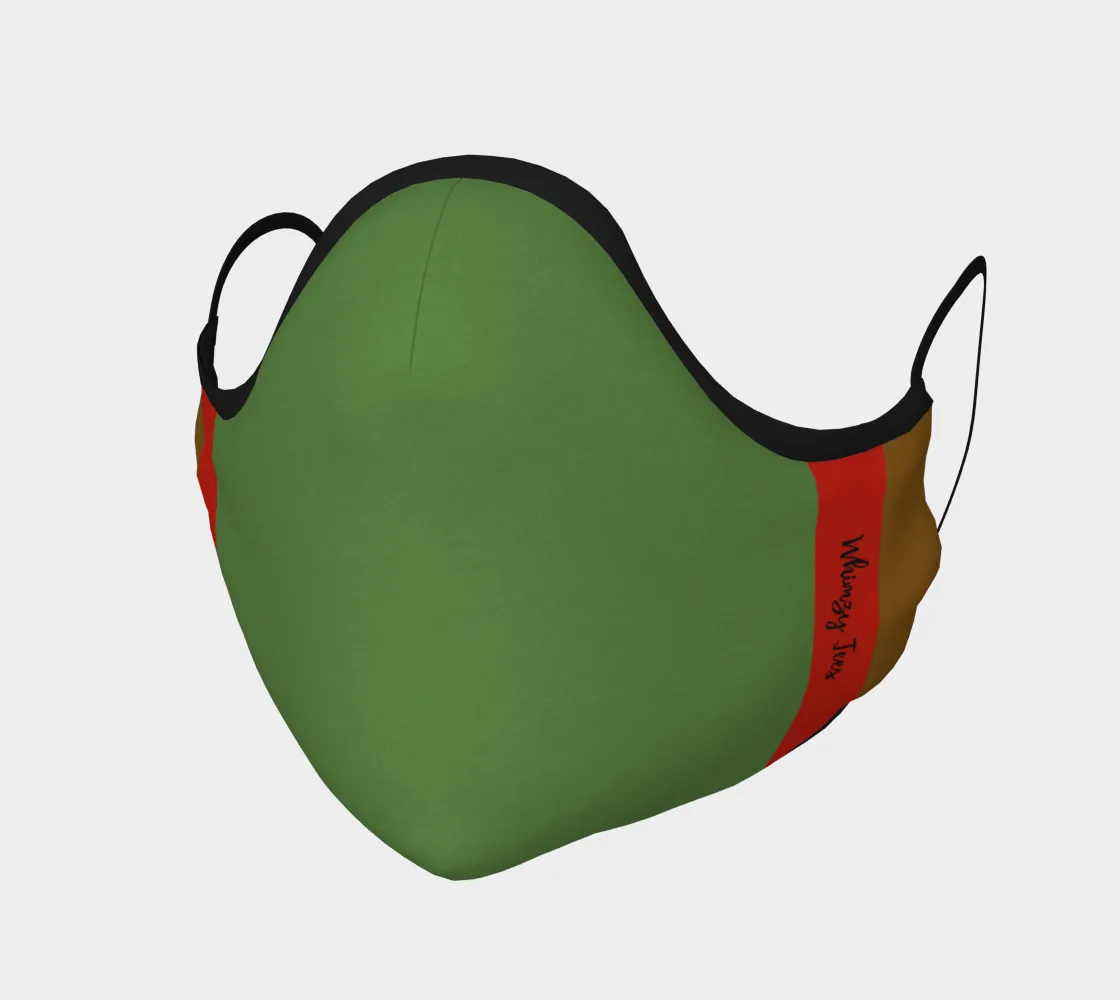 Mr Bugles Face Mask