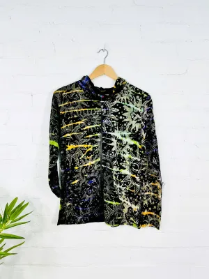 Multi Zip Hood Top