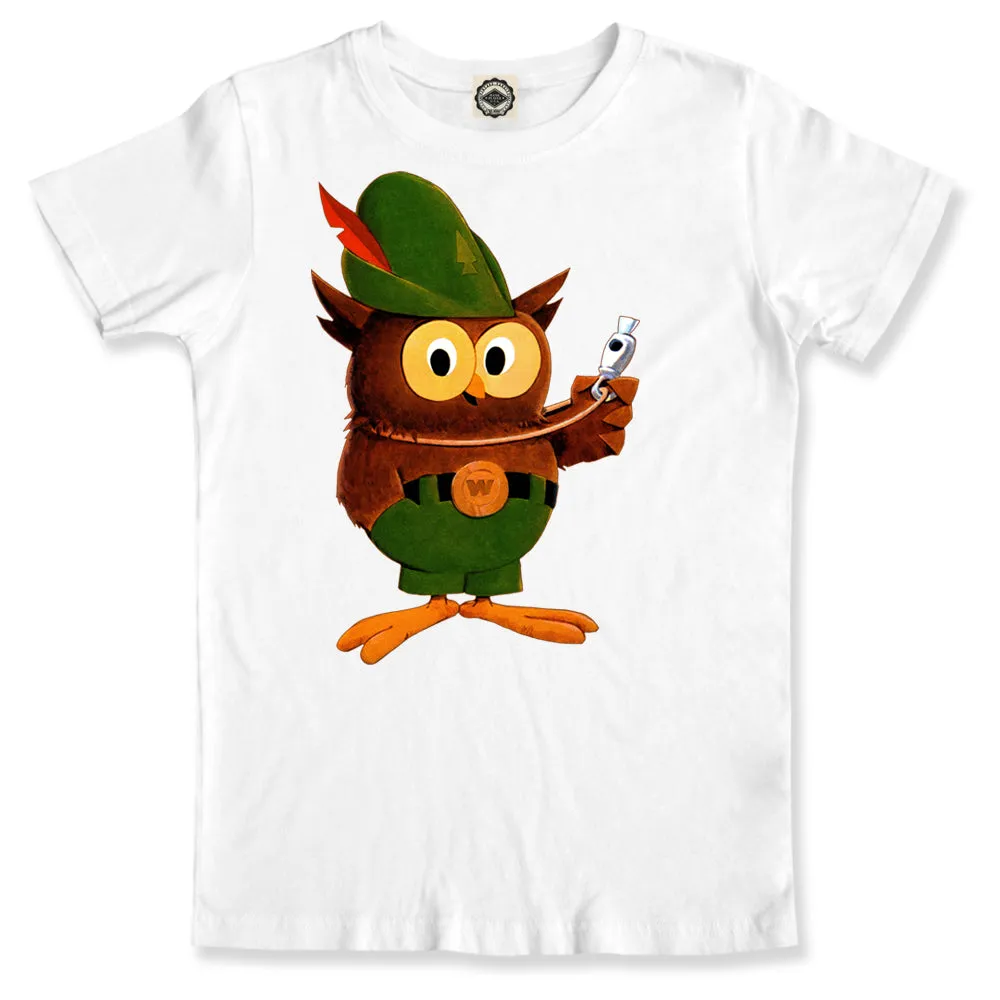 Multicolor Woodsy Owl Men's Tee
