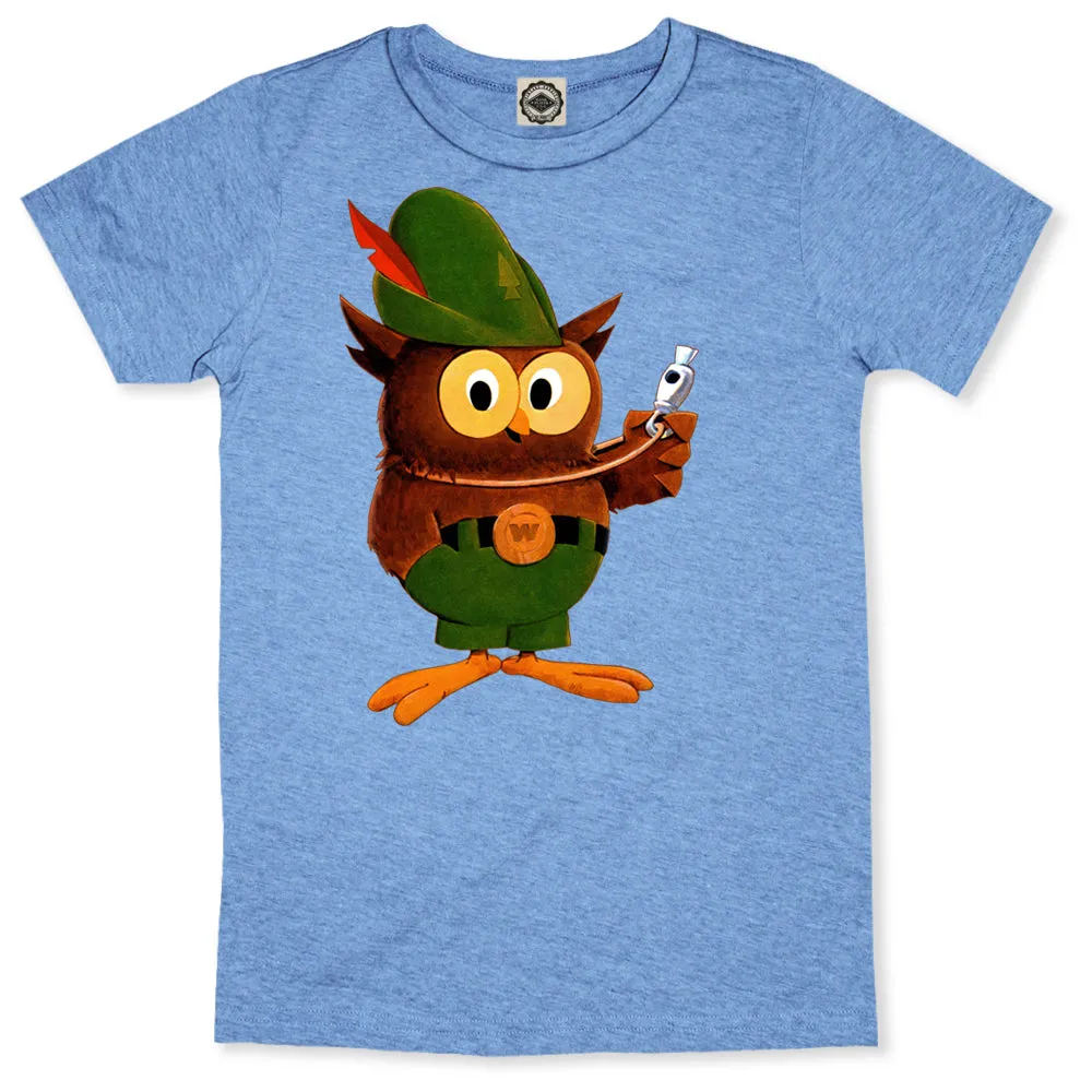 Multicolor Woodsy Owl Men's Tee