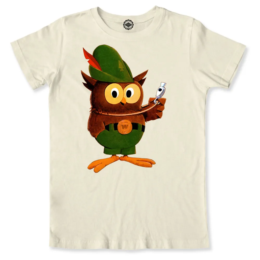 Multicolor Woodsy Owl Men's Tee