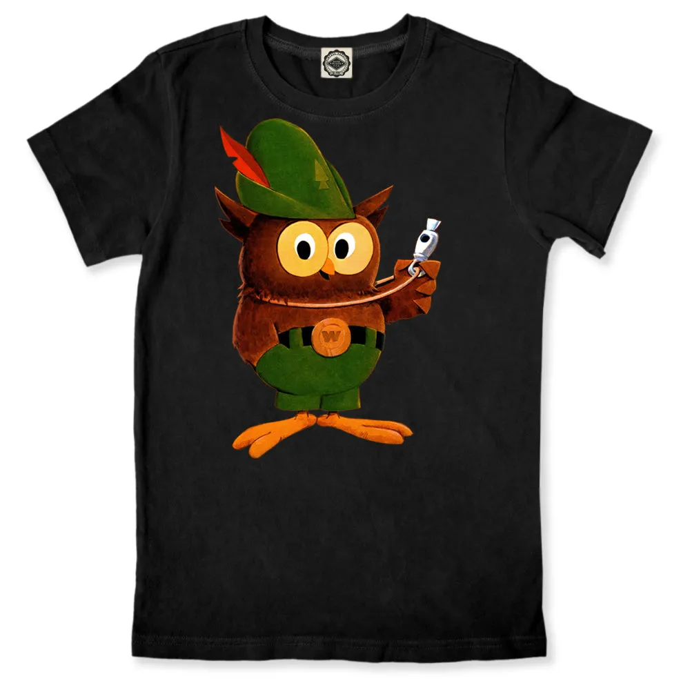 Multicolor Woodsy Owl Men's Tee
