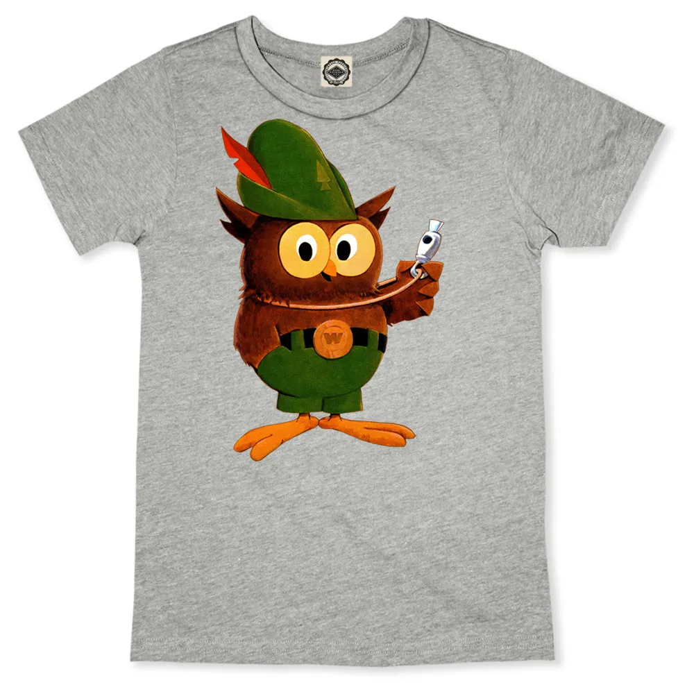 Multicolor Woodsy Owl Men's Tee