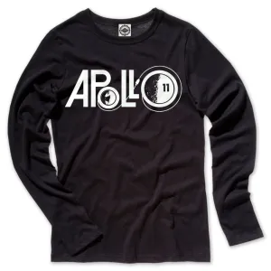 NASA Apollo 11 Moonshot Kid's Long Sleeve Tee