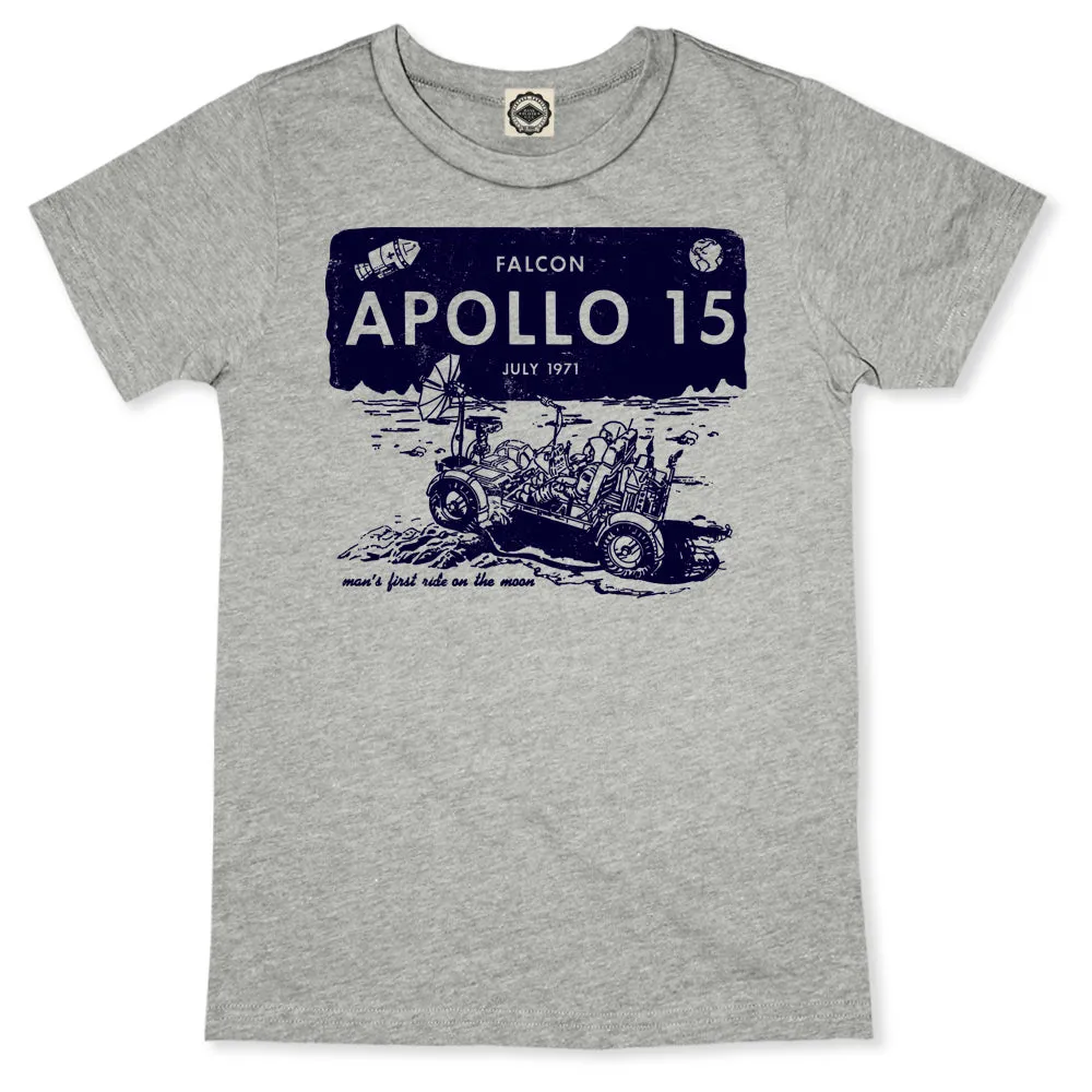 NASA Apollo 15 Lunar Rover Men's Tee