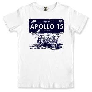 NASA Apollo 15 Lunar Rover Men's Tee