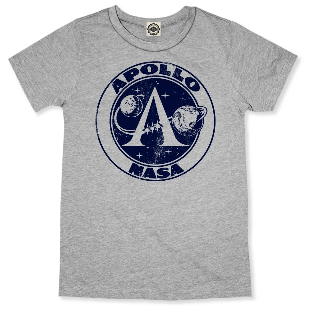 NASA Apollo Program Men's Tee