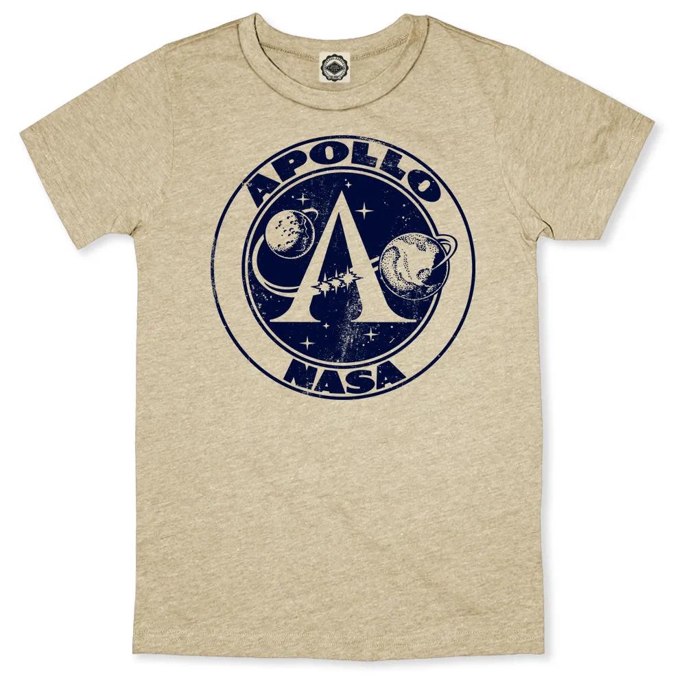 NASA Apollo Program Men's Tee