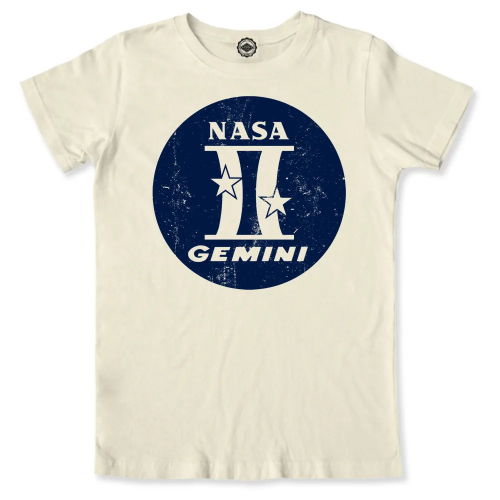 NASA Gemini II (2) Logo Men's Tee