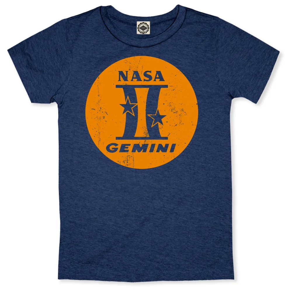 NASA Gemini II (2) Logo Men's Tee