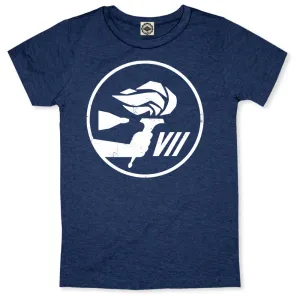 NASA Gemini VII (7) Logo Men's Tee