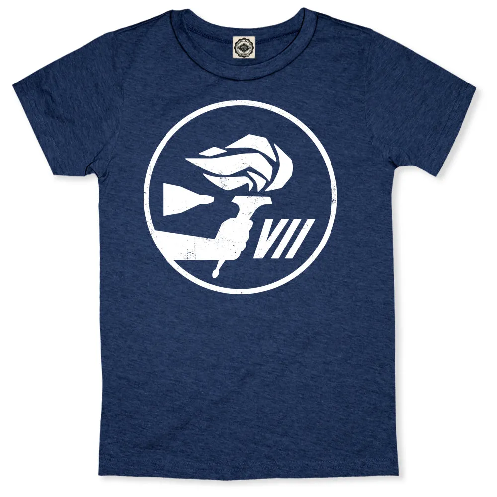 NASA Gemini VII (7) Logo Men's Tee