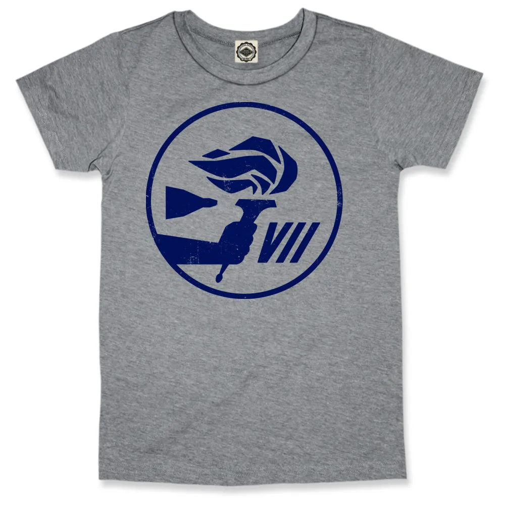 NASA Gemini VII (7) Logo Men's Tee