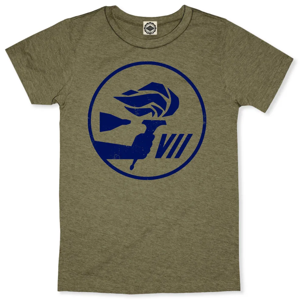 NASA Gemini VII (7) Logo Men's Tee