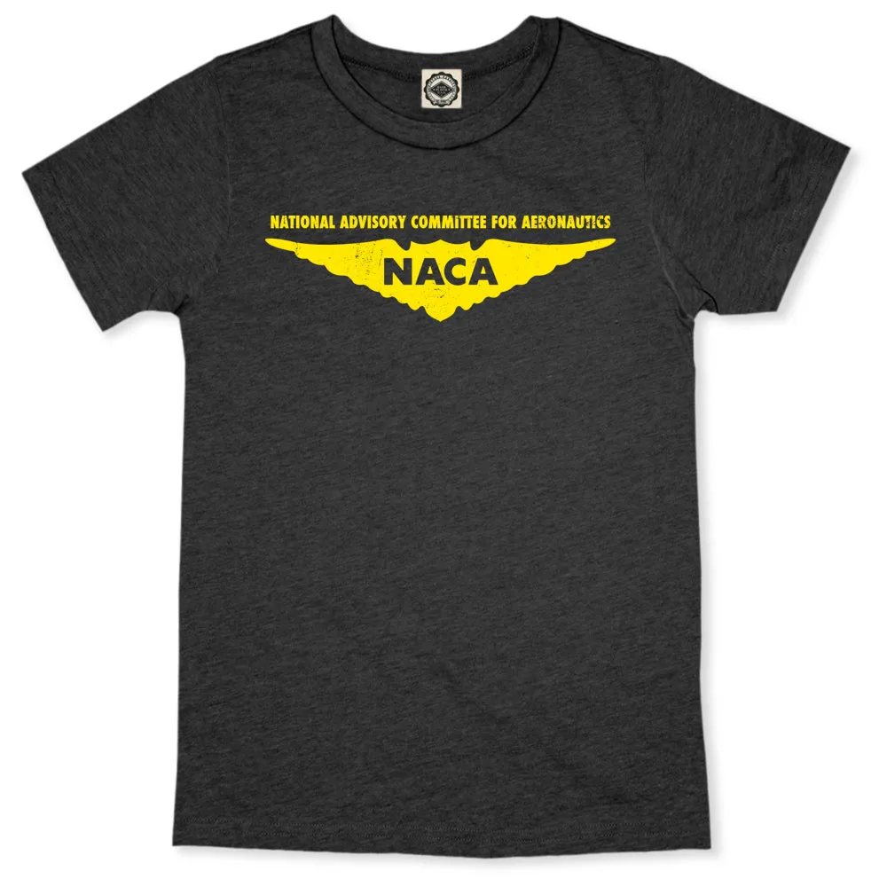 NASA/NACA (National Advisory Committee For Aeronautics) Logo Men's Tee