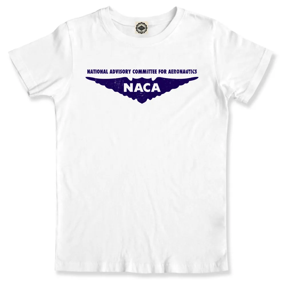 NASA/NACA (National Advisory Committee For Aeronautics) Logo Men's Tee