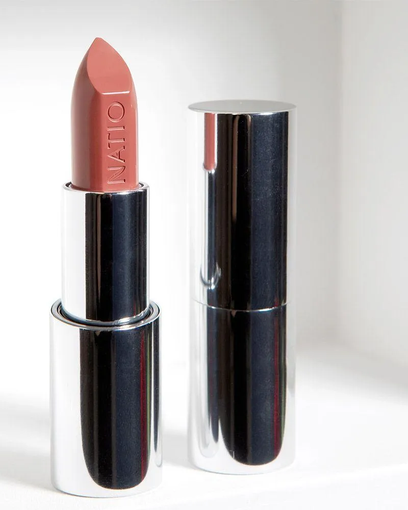 Natio Naturally Nude Lip Colour