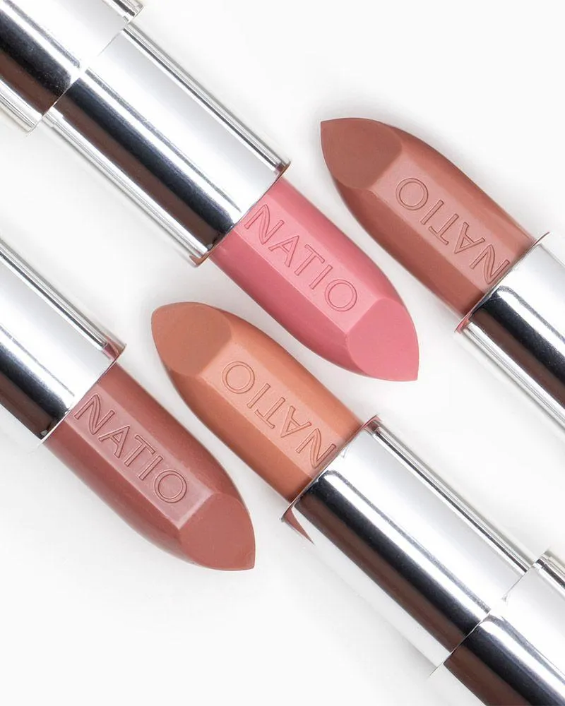 Natio Naturally Nude Lip Colour