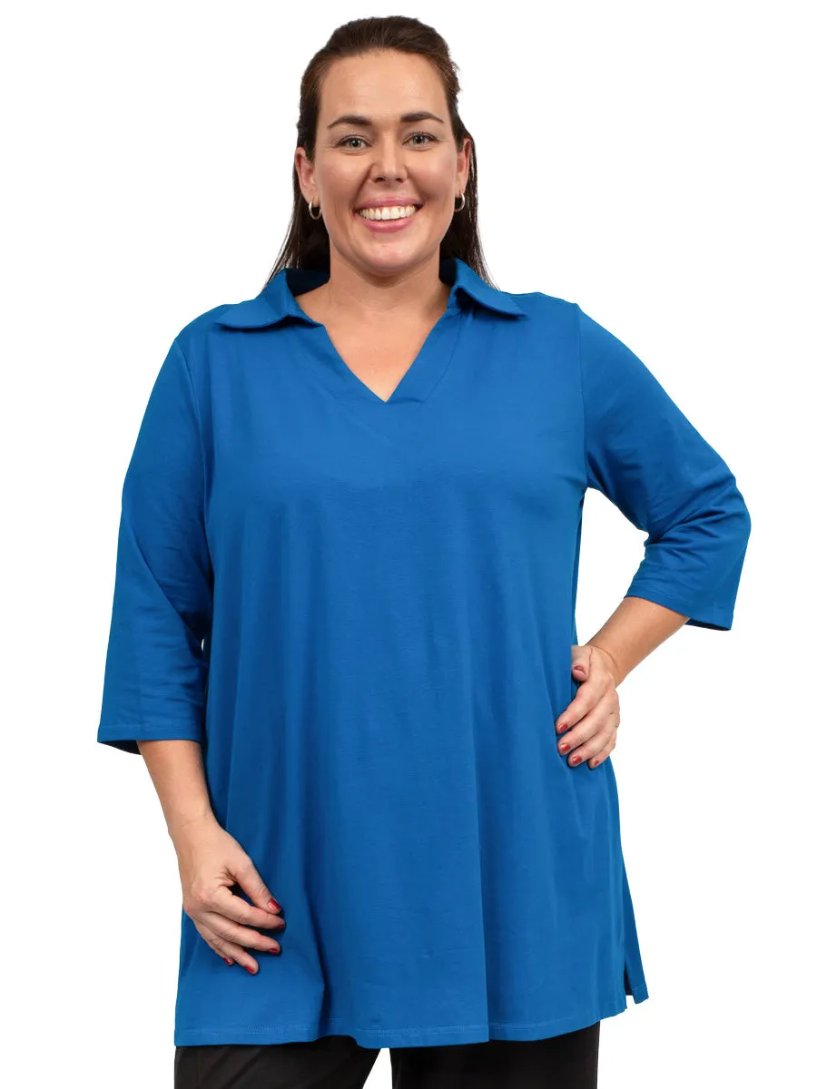 Neptune Top - Blue