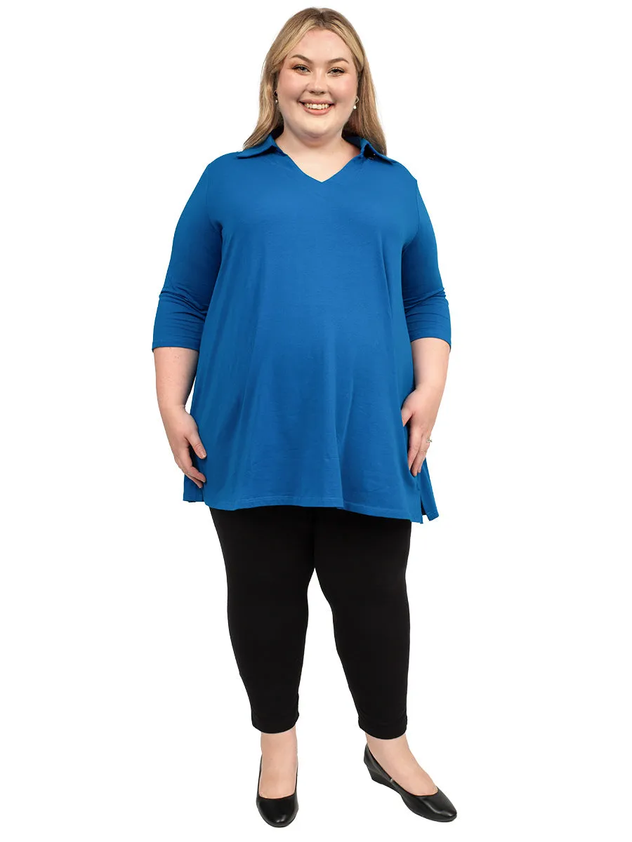 Neptune Top - Blue