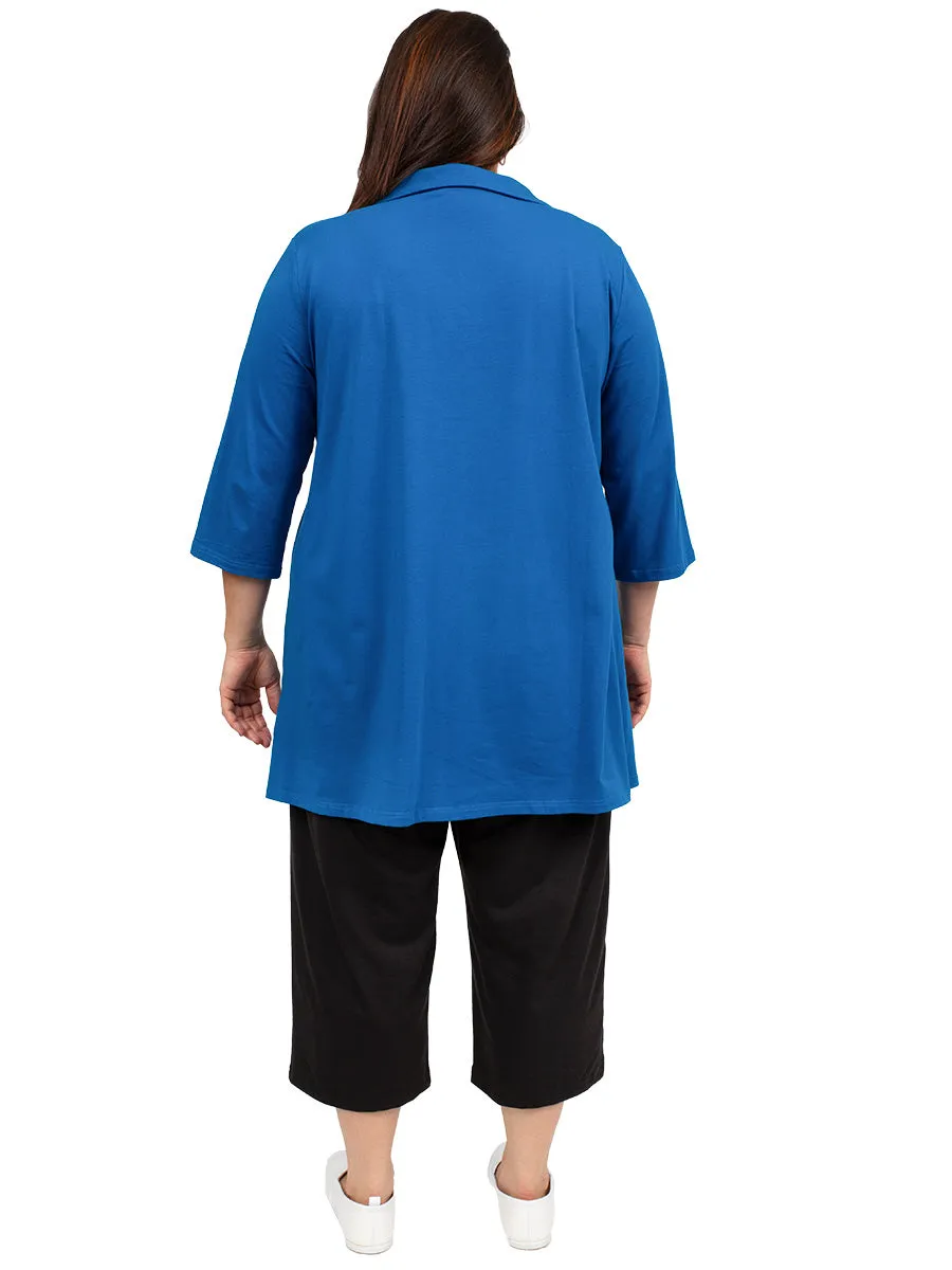 Neptune Top - Blue