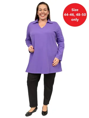 Neptune Top - Purple**