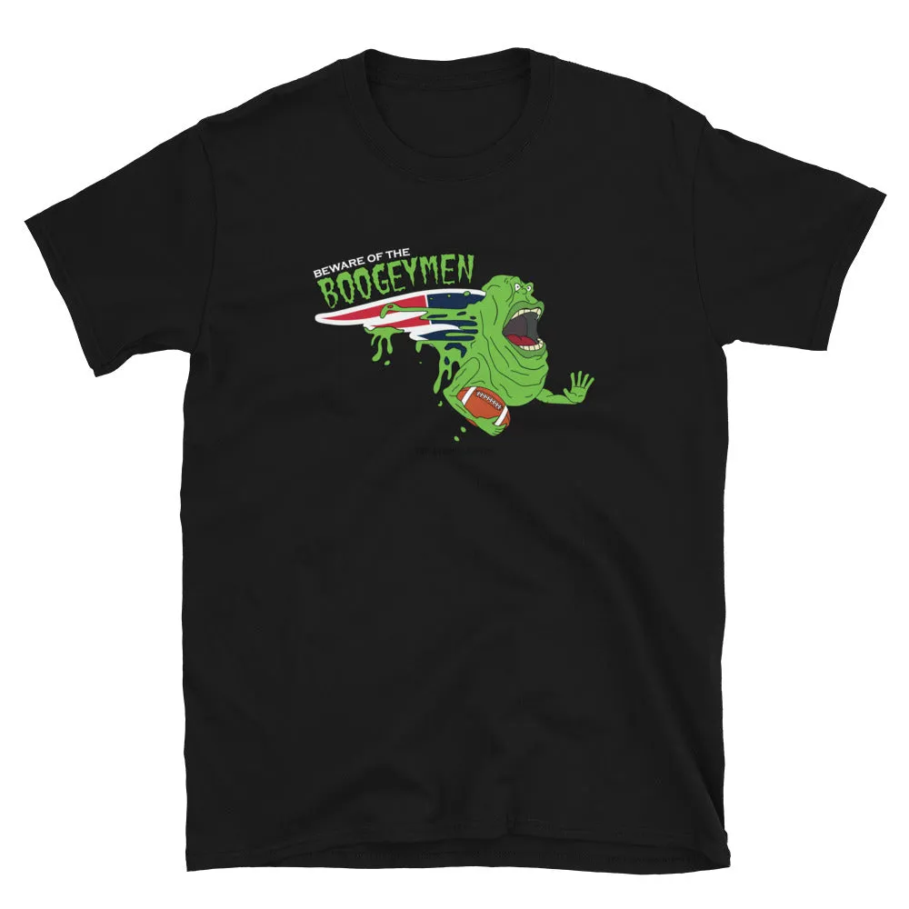 New England Boogeymen T Shirt